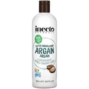 Inecto, Super Nourishing Argan, Conditioner, 16.9 fl oz (500 ml) - HealthCentralUSA