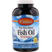 Carlson Labs, The Very Finest Fish Oil, Natural Lemon Flavor, 700 mg, 240 Soft Gels - HealthCentralUSA