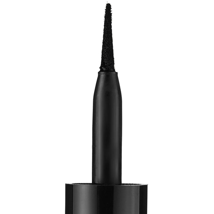 Maybelline, Line Stiletto, Ultimate Precision Liquid Eyeliner, 501 Blackest Black, 0.05 fl oz (1.5 ml) - HealthCentralUSA