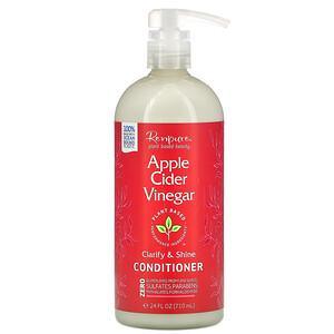 Renpure, Apple Cider Vinegar Conditioner, 24 fl oz (710 ml) - HealthCentralUSA