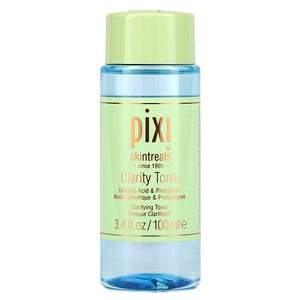 Pixi Beauty, Skintreats, Clarity Tonic, 3.4 fl oz (100 ml) - HealthCentralUSA
