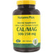 Nature's Plus, Cal/Mag, 500/250 mg, 180 Tablets - HealthCentralUSA