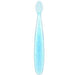 RADIUS, Totz Toothbrush, 18 + Months, Extra Soft, Light Blue Sparkle, 1 Toothbrush - HealthCentralUSA