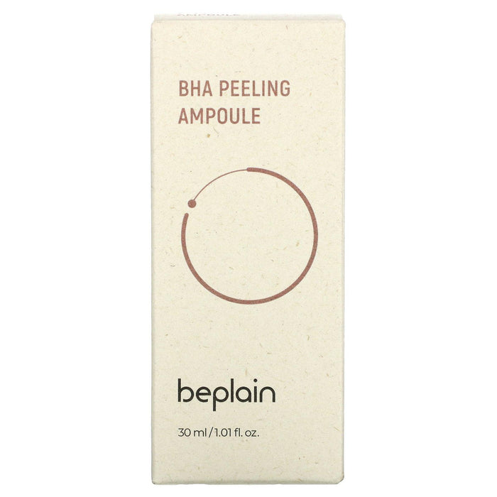 Beplain, BHA Peeling Ampoule, 1.01 fl oz (30 ml) - HealthCentralUSA