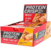 BSN, Protein Crisp, Peanut Butter Crunch Flavor, 12 Bars, 1.97 oz (56 g) Each - HealthCentralUSA