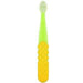 RADIUS, Totz Plus Toothbrush, 3+ Years, Extra Soft, Green/Yellow, 1 Toothbrush - HealthCentralUSA