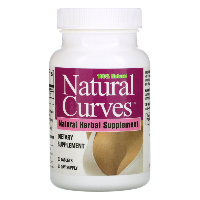 BioTech, Natural Curves, 60 Tablets - HealthCentralUSA