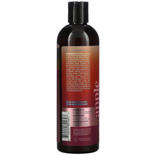 Artnaturals, Apple Cider Vinegar Conditioner, 12 fl oz (355 ml) - HealthCentralUSA