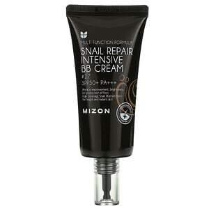 Mizon, Snail Repair Intensive BB Cream, #27, SPF 50+ PA+++, 1.76 oz (50 g) - HealthCentralUSA