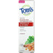Tom's of Maine, Natural Antiplaque, Propolis & Myrrh Toothpaste, Fluoride-Free , Cinnamint, 5.5 oz (155.9 g) - HealthCentralUSA