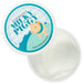 Elizavecca, Milky Piggy Sea Salt Cream, 100 g - HealthCentralUSA