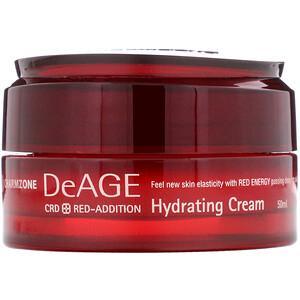 Charmzone, DeAge, Red-Addition, Hydrating Cream, 50 ml - HealthCentralUSA