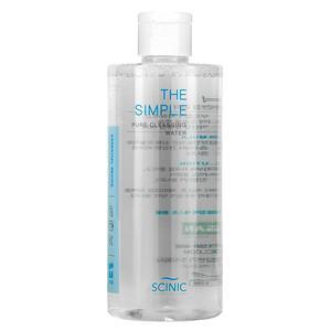 Scinic, The Simple Pure Cleansing Water, pH 5.5, 10.14 fl oz (300 ml) - HealthCentralUSA