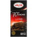 Valor, Intense Dark Chocolate, 70% Cacao, 3.5 oz (100 g) - HealthCentralUSA