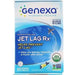 Genexa, Jet Lag Rx, Vanilla Lavender Flavor, 60 Chewable Tablets - HealthCentralUSA