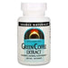 Source Naturals, Green Coffee Extract, 500 mg, 60 Tablets - HealthCentralUSA