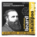 Professor Fuzzworthy's, Gentlemans Beard Shampoo Bar, 4.2 oz (120 g) - HealthCentralUSA