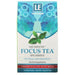 Life Extension, Neumentix, Focus Tea, Spearmint, 14 Stick Packs - HealthCentralUSA