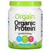 Orgain, Organic Protein Powder, Plant Based, Vanilla Bean, 1.02 lb (462) g - HealthCentralUSA