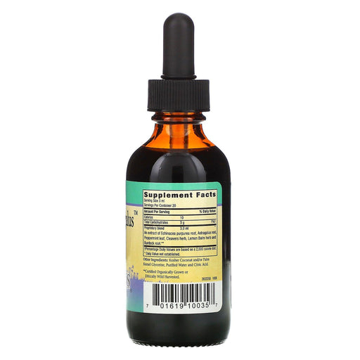 Herbs for Kids, Herbs for Kids, Echinacea/Astragalus, 2 fl oz (59 ml) - HealthCentralUSA