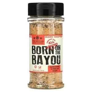 The Spice Lab, Born On The Bayou, 5.8 oz (164 g) - HealthCentralUSA