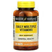 Mason Natural, Daily Multiple Vitamins, 365 Tablets - HealthCentralUSA