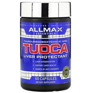 ALLMAX Nutrition, TUDCA, Liver Protectant, 60 Capsules - HealthCentralUSA