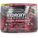 Hydroxycut, Performance Series, Hydroxycut Hardcore, Elite Powder, Fruit Fusion, 2.53 lbs (72 g) - HealthCentralUSA