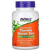 Now Foods, Thermo Green Tea, Extra Strength, 90 Veg Capsules - HealthCentralUSA