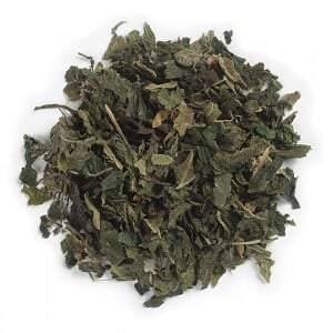 Frontier Natural Products, Organic Cut & Sifted Nettle, Stinging Leaf, 16 oz (453 g) - HealthCentralUSA