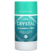 Crystal Body Deodorant, Magnesium Enriched Deodorant, Cucumber + Mint, 2.5 oz (70 g) - HealthCentralUSA
