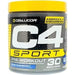 Cellucor, C4 Sport, Pre-Workout, Blue Raspberry, 9.5 oz (270 g) - HealthCentralUSA