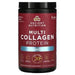 Dr. Axe / Ancient Nutrition, Multi Collagen Protein, Vanilla, 8.9 oz (252 g) - HealthCentralUSA
