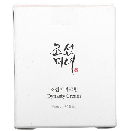 Beauty of Joseon, Dynasty Cream, 1.69 fl oz (50 ml) - HealthCentralUSA