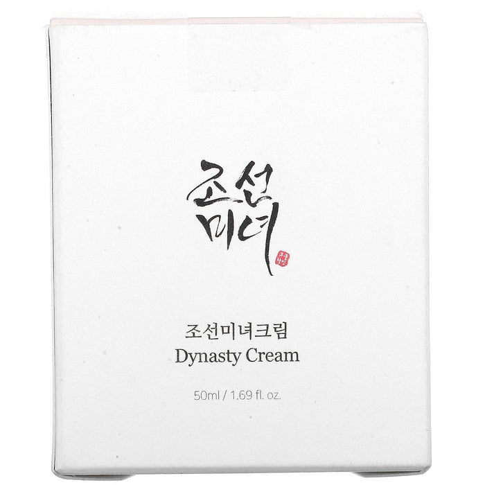Beauty of Joseon, Dynasty Cream, 1.69 fl oz (50 ml) - HealthCentralUSA