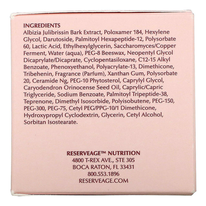 ReserveAge Nutrition, Beauty Firming Face Cream, 1.7 oz (50 ml) - HealthCentralUSA