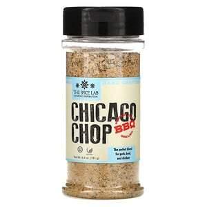 The Spice Lab, Chicago Chop, 6.4 oz (181 g) - HealthCentralUSA