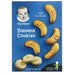 Gerber, Banana Cookies, 12+ Months, 5 oz (142 g) - HealthCentralUSA