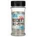 The Spice Lab, Butcher's Cut Salt & Pepper, 5.9 oz (167 g) - HealthCentralUSA