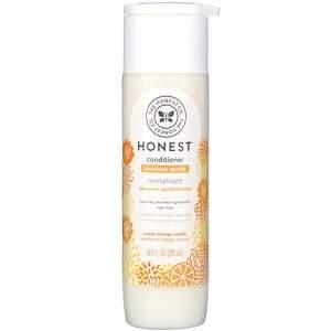 The Honest Company, Everyday Gentle Conditioner, Sweet Orange Vanilla, 10.0 fl oz (295 ml) - HealthCentralUSA