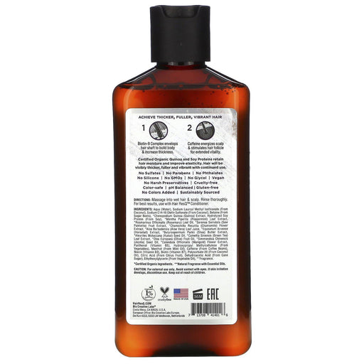 Petal Fresh, Hair ResQ, Thickening Shampoo, Color Protection, 12 fl oz (355 ml) - HealthCentralUSA