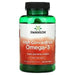 Swanson, High Concentrate Omega-3, 120 Mini Softgels - HealthCentralUSA