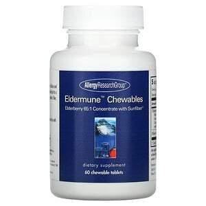 Allergy Research Group, Eldermune Chewables, 60 Chewable Tablets - HealthCentralUSA
