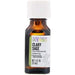 Aura Cacia, Pure Essential Oils, Clary Sage, .5 fl oz (15 ml) - HealthCentralUSA
