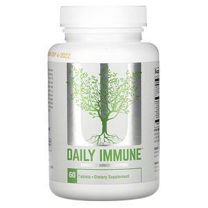 Universal Nutrition, Daily Immune, 60 Tablets - HealthCentralUSA