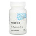 Thorne Research, Zinc Bisglycinate, 30 mg, 60 Capsules - HealthCentralUSA