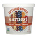 Earnest Eats, Superfood Oatmeal, Maple + Almond + Cinnamon, 2.35 oz (67 g) - HealthCentralUSA