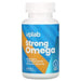 Vplab, Strong Omega, 60 Softgels - HealthCentralUSA