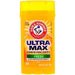 Arm & Hammer, UltraMax, Solid Antiperspirant Deodorant, for Men, Fresh, 2.6 oz (73 g) - HealthCentralUSA