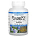 Natural Factors, Flaxseed Oil, 1,000 mg, 90 Softgels - HealthCentralUSA